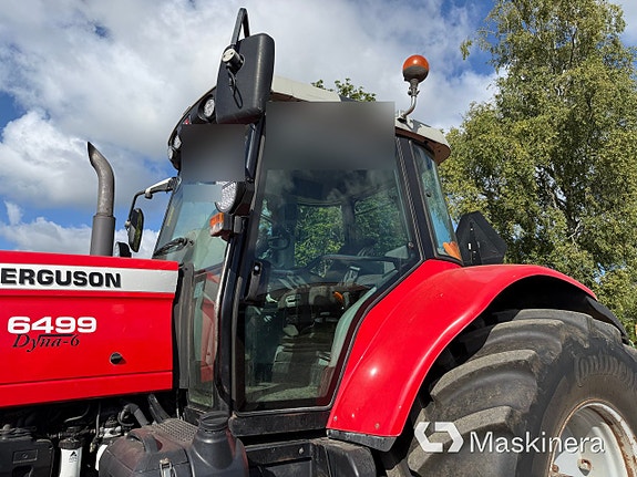 Traktor Massey Ferguson 6499 Dyna-6 14 of 27
