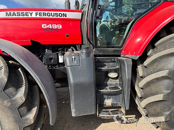 Traktor Massey Ferguson 6499 Dyna-6 13 of 27