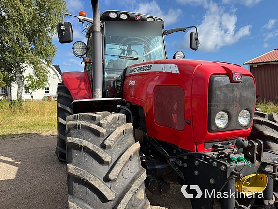 Traktor Massey Ferguson 6499 Dyna-6 27 of 27