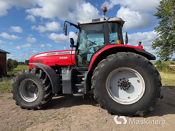Traktor Massey Ferguson 6499 Dyna-6 8 of 27