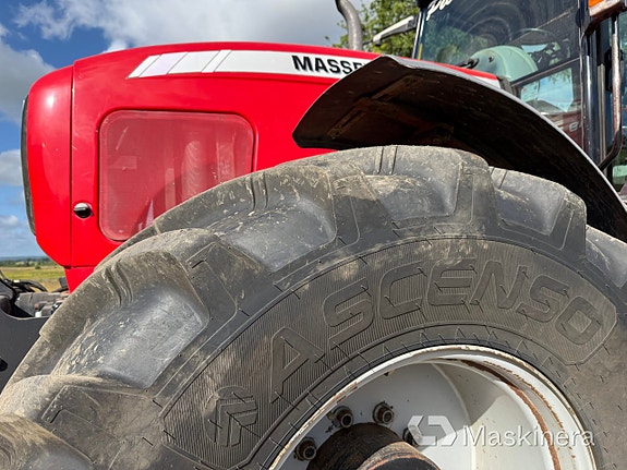 Traktor Massey Ferguson 6499 Dyna-6 12 of 27