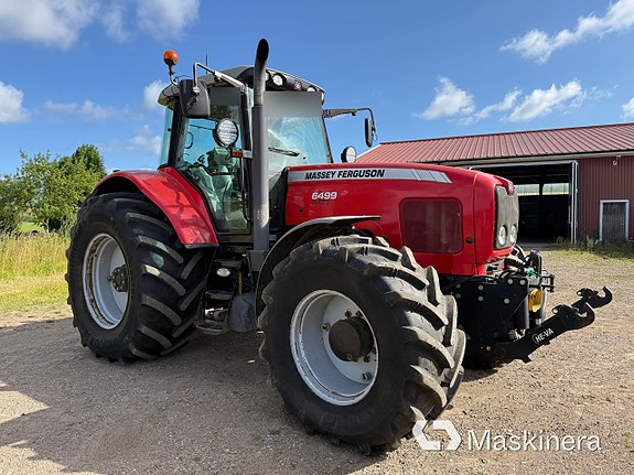 Traktor Massey Ferguson 6499 Dyna-6 3 of 27