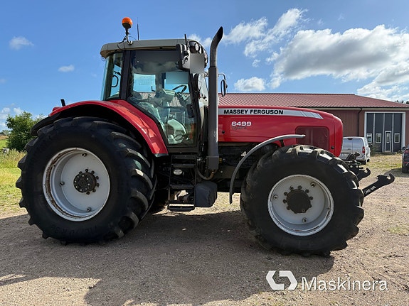 Traktor Massey Ferguson 6499 Dyna-6 4 of 27