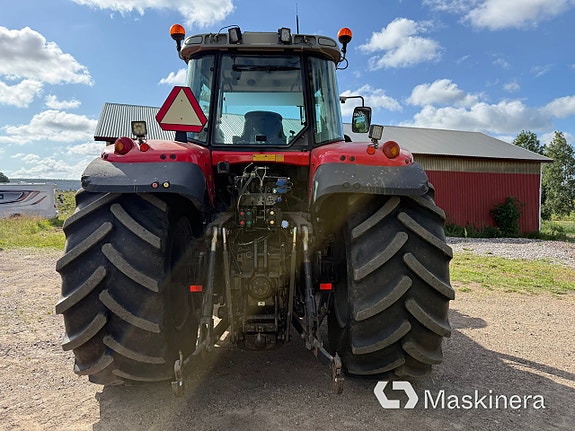 Traktor Massey Ferguson 6499 Dyna-6 6 of 27