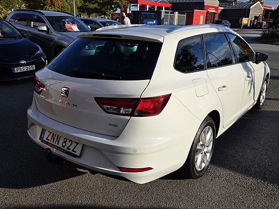 Seat Leon 5 of 18