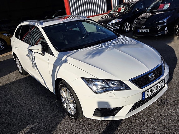 Seat Leon 4 of 18