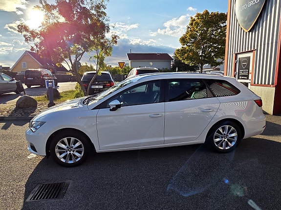 Seat Leon 2 of 18