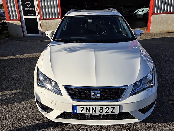 Seat Leon 3 of 18
