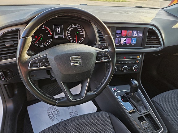 Seat Leon 8 of 18