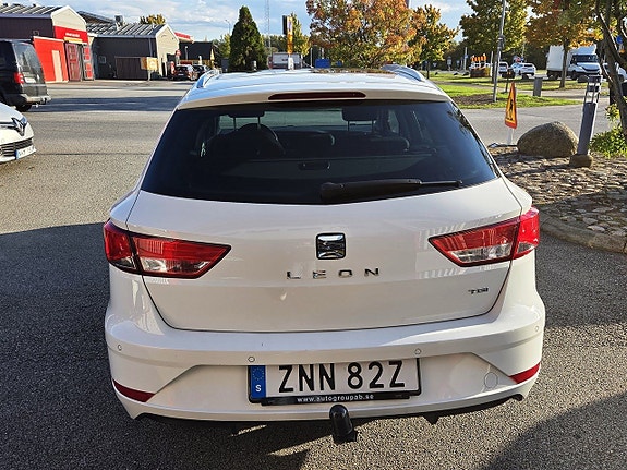 Seat Leon 6 of 18