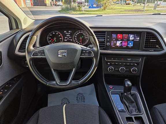 Seat Leon 11 of 18