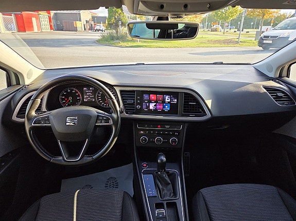 Seat Leon 10 of 18