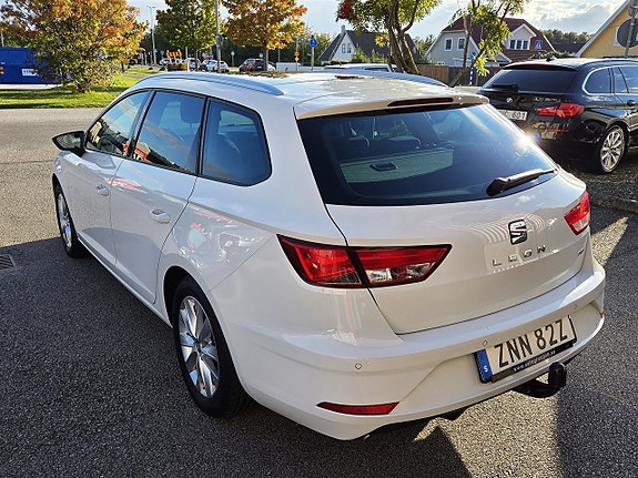 Seat Leon 7 of 18