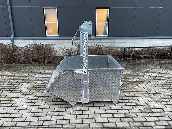 Tippskopa Kranmeister AS1000 2 of 7