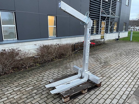 Lastgafflar Kranmeister KL1200M 2 of 12