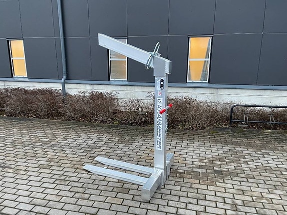 Lastgafflar Kranmeister KL1200M 8 of 12