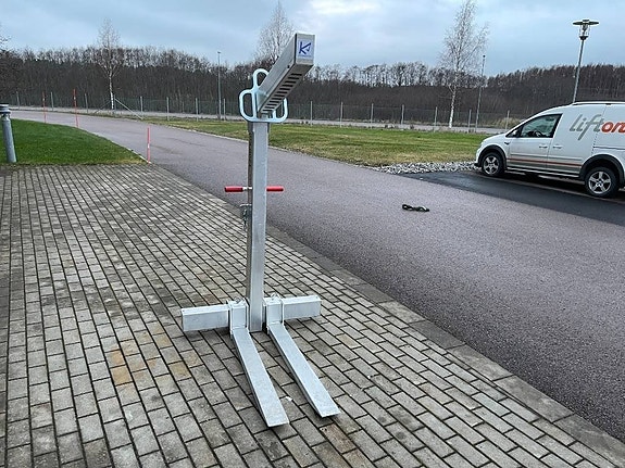 Lastgafflar Kranmeister KL1200M 11 of 12