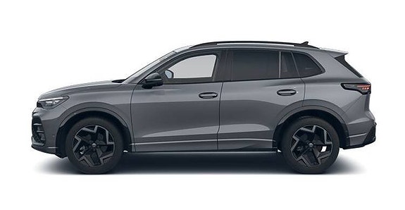 Volkswagen Tiguan 2 of 5