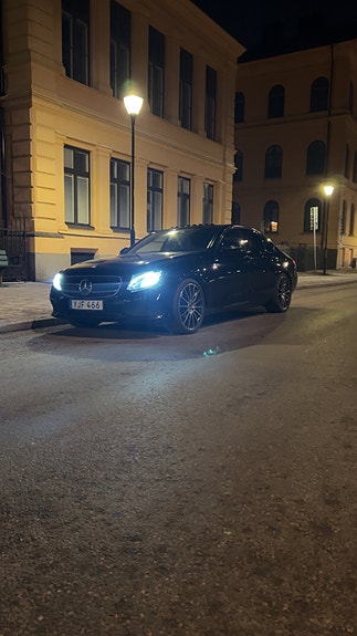 Mercedes-Benz E350 d 5 of 13