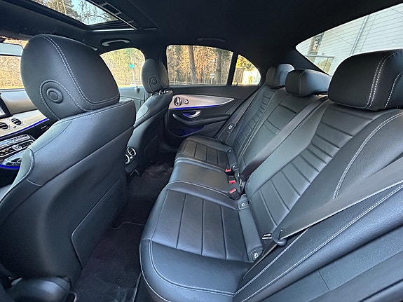 Mercedes-Benz E350 d 12 of 13