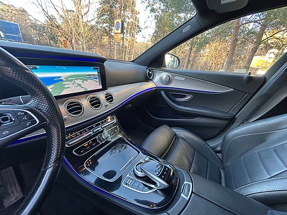 Mercedes-Benz E350 d 10 of 13