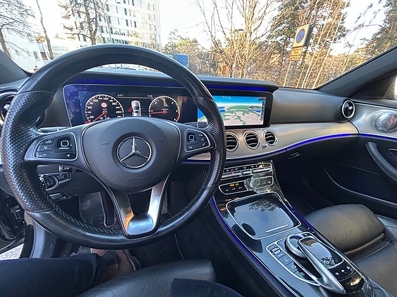 Mercedes-Benz E350 d 9 of 13
