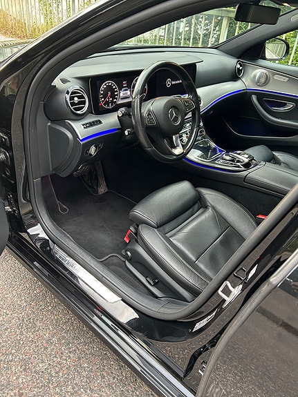 Mercedes-Benz E350 d 7 of 13