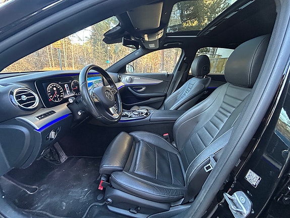 Mercedes-Benz E350 d 8 of 13