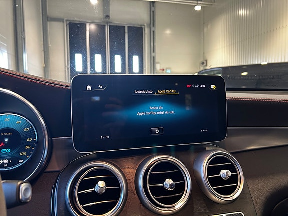 Mercedes-Benz GLC300 de 19 of 19