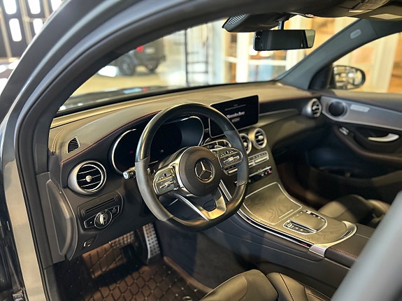 Mercedes-Benz GLC300 de 7 of 19