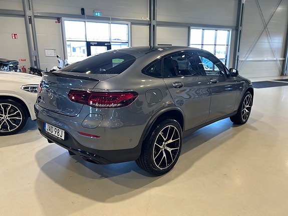 Mercedes-Benz GLC300 de 3 of 19