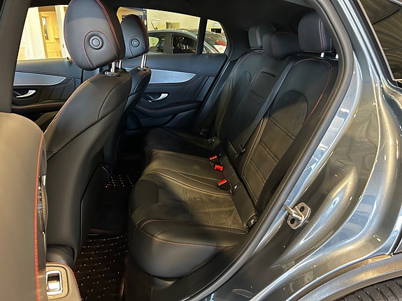 Mercedes-Benz GLC300 de 9 of 19