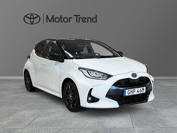 Toyota Yaris 6 of 11