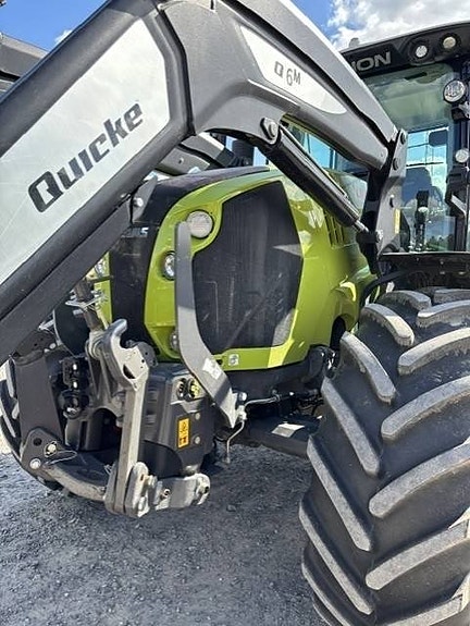 CLAAS Arion 630 CIS 7 of 23