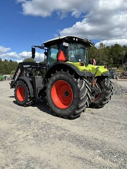 CLAAS Arion 630 CIS 3 of 23