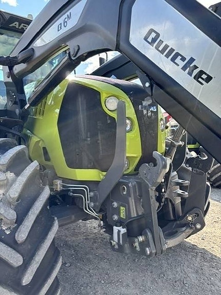 CLAAS Arion 630 CIS 6 of 23