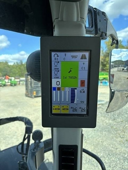 CLAAS Arion 630 CIS 12 of 23