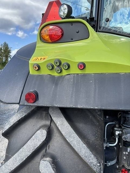 CLAAS Arion 630 CIS 19 of 23