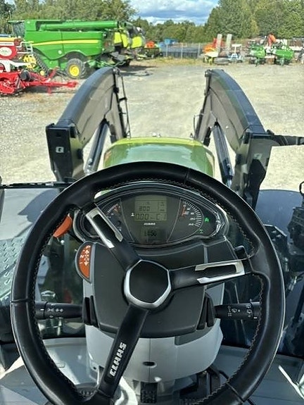 CLAAS Arion 630 CIS 13 of 23
