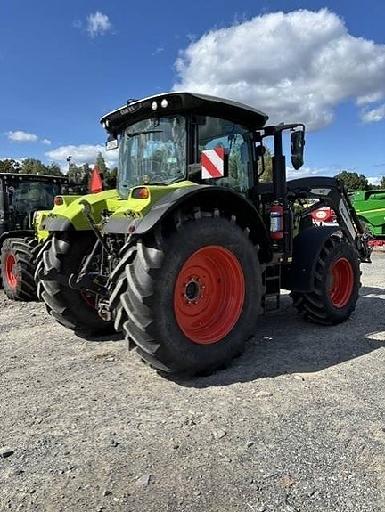 CLAAS Arion 630 CIS 2 of 23