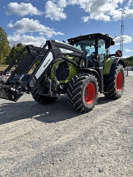 CLAAS Arion 630 CIS 22 of 23