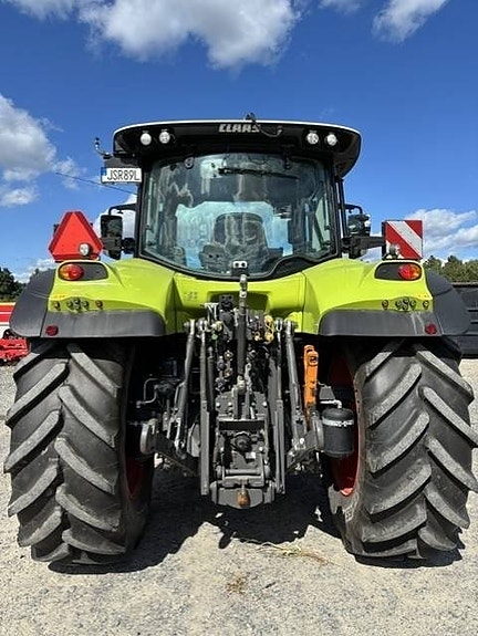 CLAAS Arion 630 CIS 4 of 23