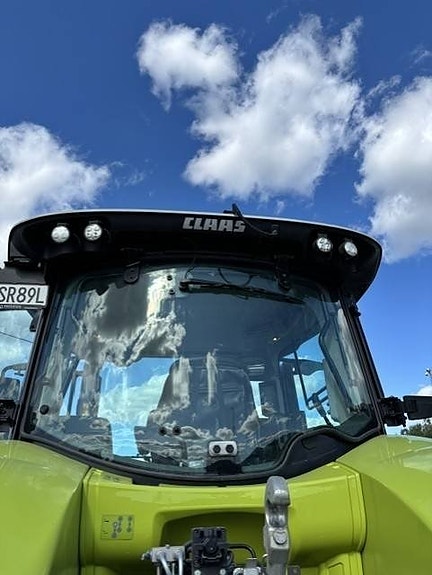 CLAAS Arion 630 CIS 16 of 23