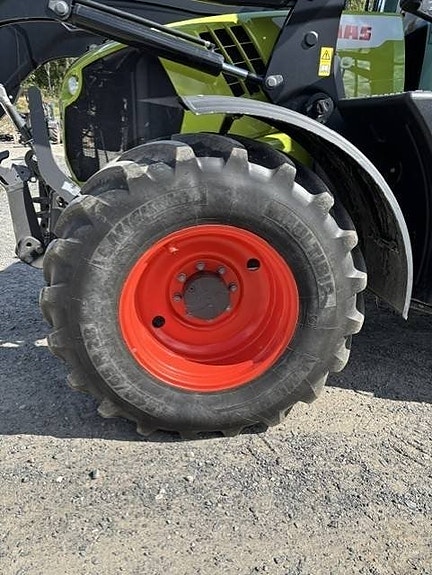 CLAAS Arion 630 CIS 8 of 23