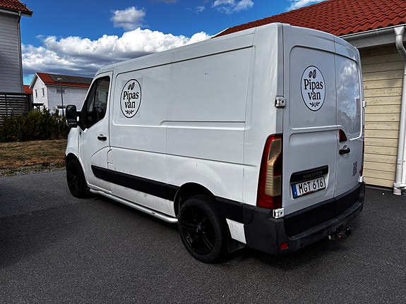 Renault Master 3 of 5