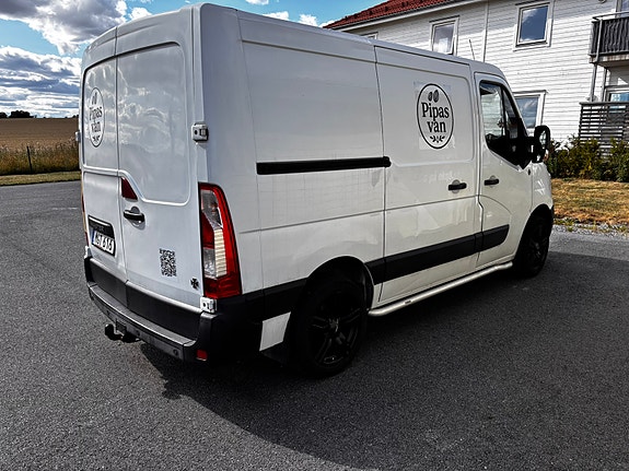 Renault Master 2 of 5