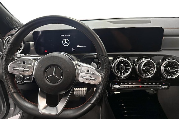 Mercedes-Benz CLA250 e 7 of 12