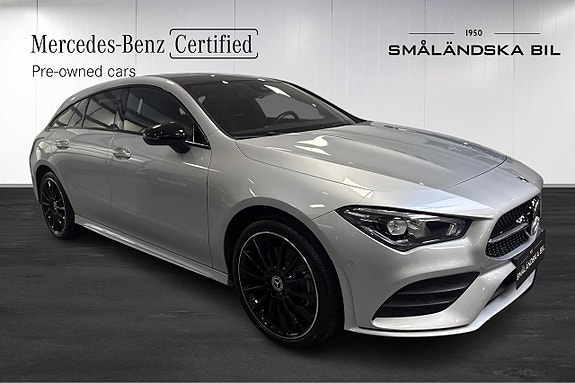 Mercedes-Benz CLA250 e 2 of 12