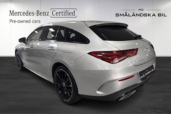 Mercedes-Benz CLA250 e 3 of 12