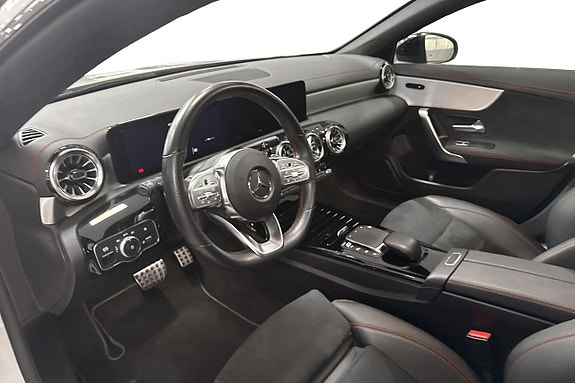 Mercedes-Benz CLA250 e 6 of 12